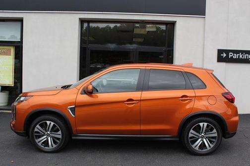 2021 Mitsubishi Outlander Sport SE