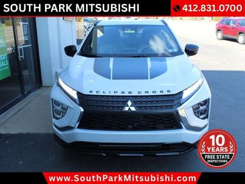 2026 Mitsubishi Eclipse Cross EDITION