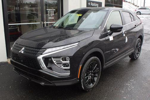 2025 Mitsubishi Eclipse Cross LE