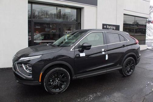 2025 Mitsubishi Eclipse Cross LE