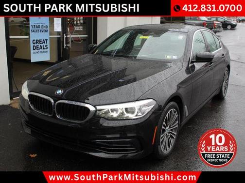 2020 BMW 540 i xDrive