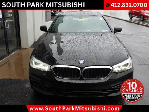 2020 BMW 540 i xDrive