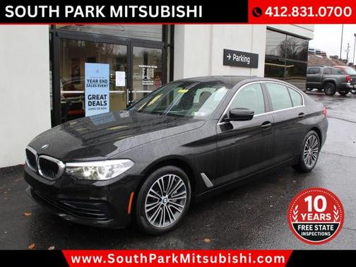 2020 BMW 540 i xDrive