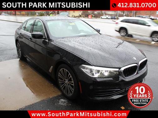 2020 BMW 540 i xDrive