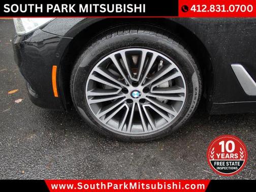 2020 BMW 540 i xDrive