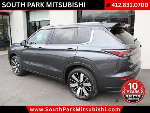 2025 Mitsubishi Outlander SEL