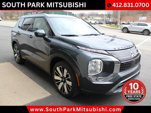 2025 Mitsubishi Outlander SEL