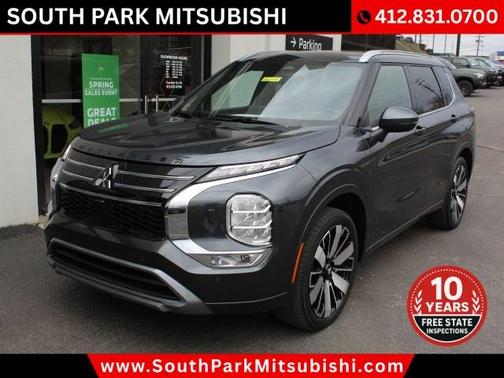 2025 Mitsubishi Outlander SEL