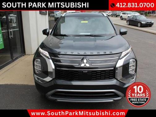 2025 Mitsubishi Outlander SEL