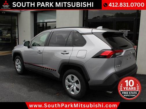 2019 Toyota RAV4 LE