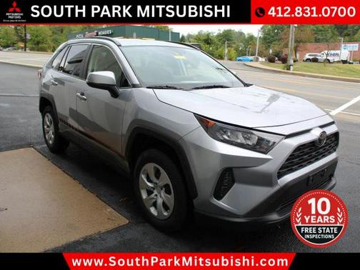 2019 Toyota RAV4 LE