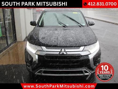 2019 Mitsubishi Outlander SE