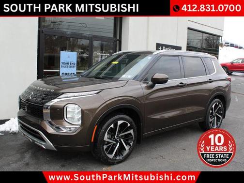 2022 Mitsubishi Outlander SEL