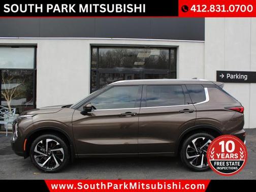 2022 Mitsubishi Outlander SEL