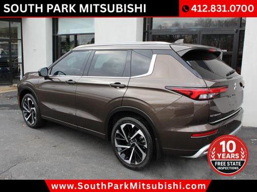 2022 Mitsubishi Outlander SEL