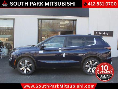2025 Mitsubishi Outlander SE