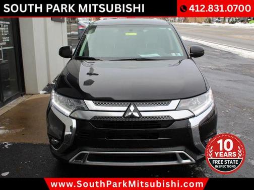 2019 Mitsubishi Outlander ES