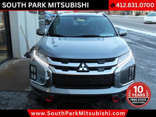 2024 Mitsubishi Outlander Sport 2.4 SEL