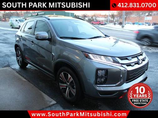 2024 Mitsubishi Outlander Sport 2.4 SEL