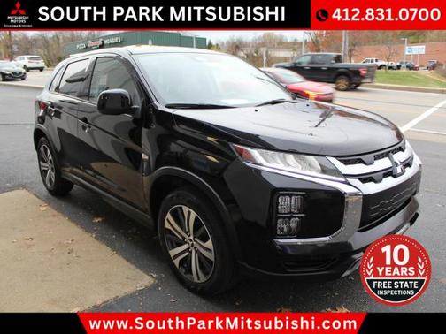 2022 Mitsubishi Outlander Sport ES