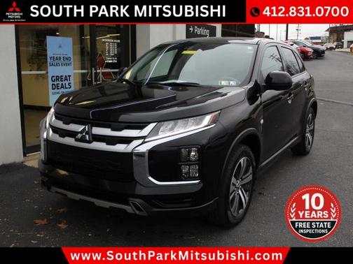 2022 Mitsubishi Outlander Sport ES