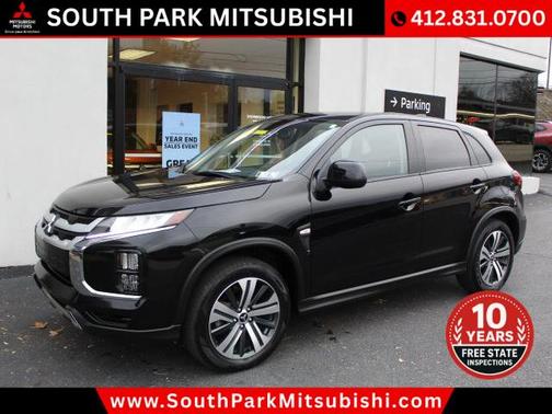 2022 Mitsubishi Outlander Sport ES