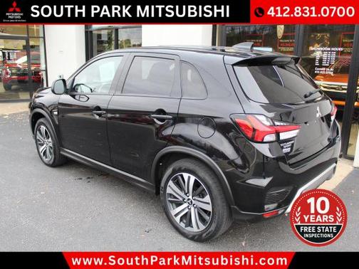 2022 Mitsubishi Outlander Sport ES