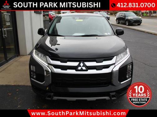 2022 Mitsubishi Outlander Sport ES