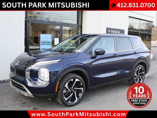 2022 Mitsubishi Outlander SE