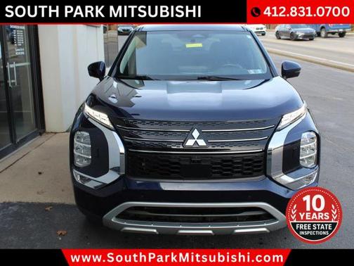 2022 Mitsubishi Outlander SE