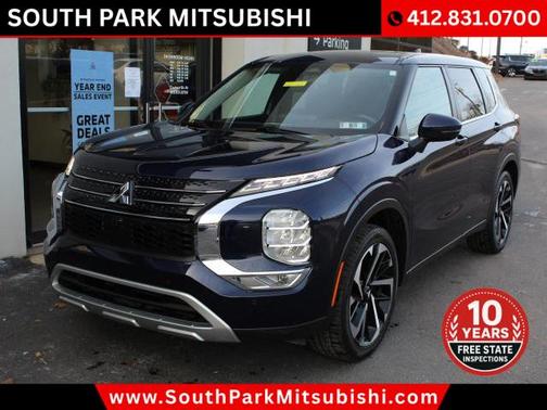 2022 Mitsubishi Outlander SE