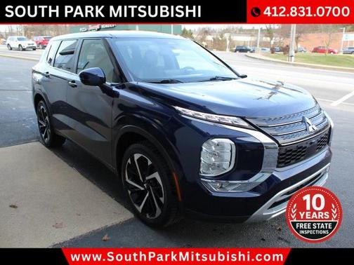 2022 Mitsubishi Outlander SE