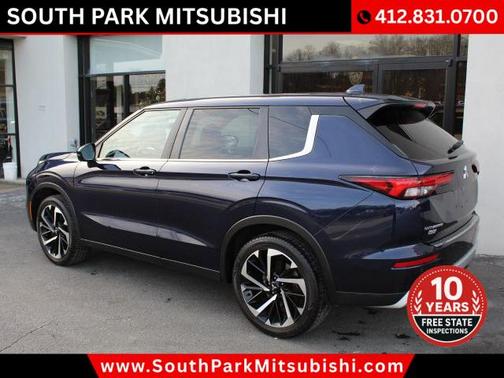 2022 Mitsubishi Outlander SE