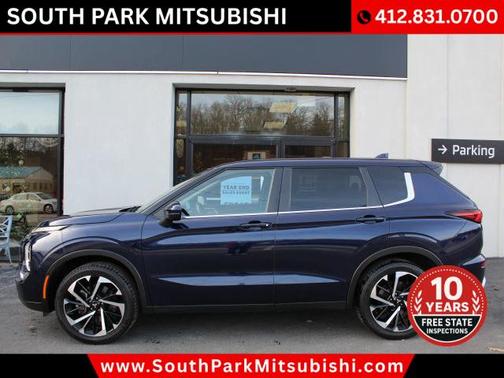 2022 Mitsubishi Outlander SE