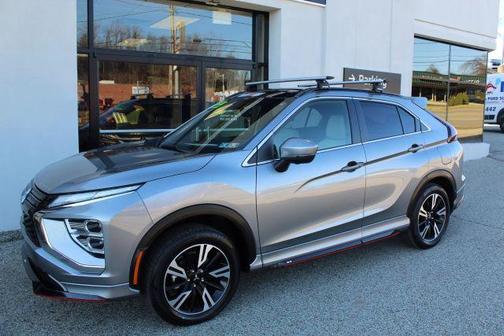 2023 Mitsubishi Eclipse Cross SEL