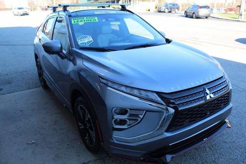 2023 Mitsubishi Eclipse Cross SEL