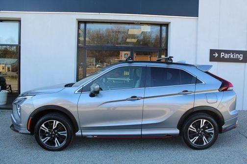 2023 Mitsubishi Eclipse Cross SEL