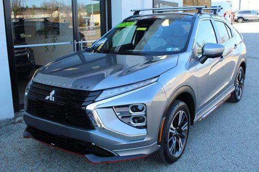 2023 Mitsubishi Eclipse Cross SEL