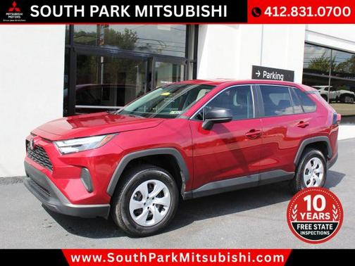 2024 Toyota RAV4 LE