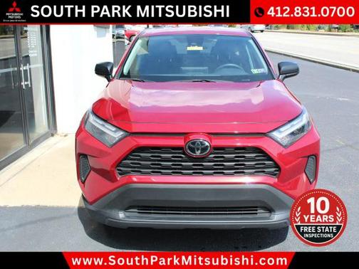 2024 Toyota RAV4 LE