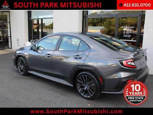 2023 Subaru WRX Limited