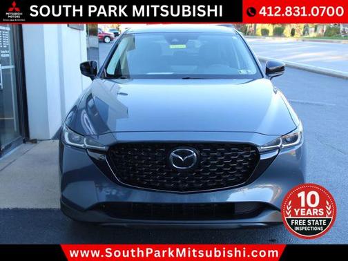 2023 Mazda CX-5 Carbon Edition