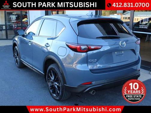 2023 Mazda CX-5 Carbon Edition