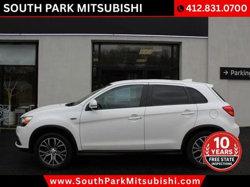 2019 Mitsubishi Outlander Sport ES