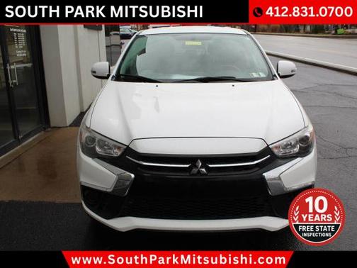 2019 Mitsubishi Outlander Sport ES