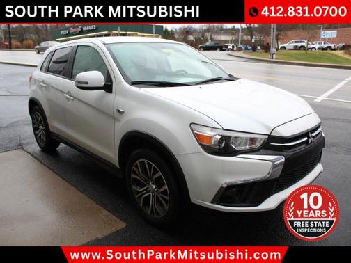 2019 Mitsubishi Outlander Sport ES
