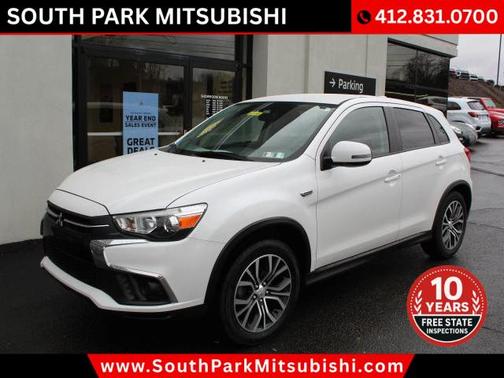 2019 Mitsubishi Outlander Sport ES