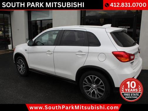 2019 Mitsubishi Outlander Sport ES