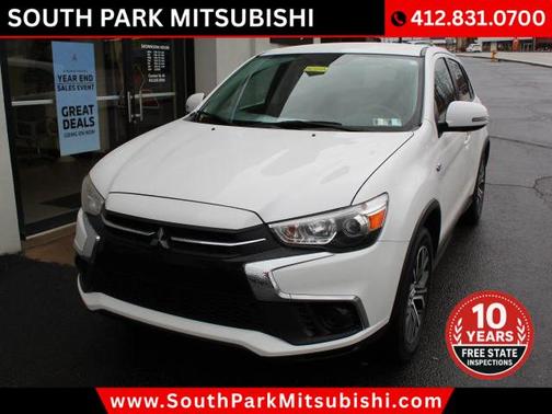 2019 Mitsubishi Outlander Sport ES