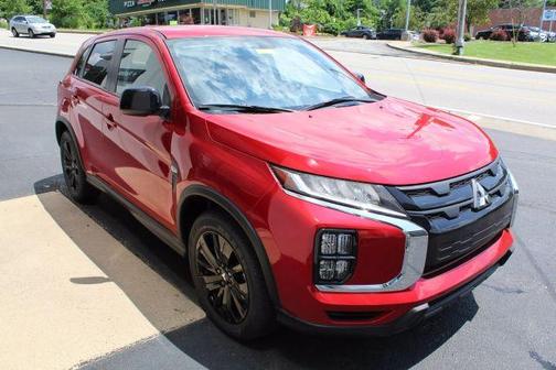 2025 Mitsubishi Outlander Sport LE